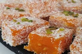 تصویر 2 از فروش باسلوق ژله ای مغزدار + قیمت خرید به صرفه